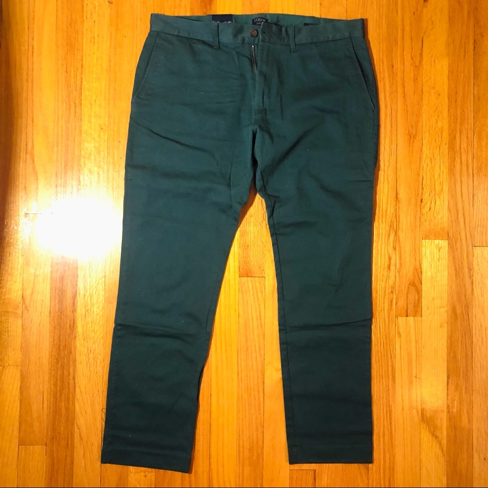 J Crew Slim Fit Chinos Size 34